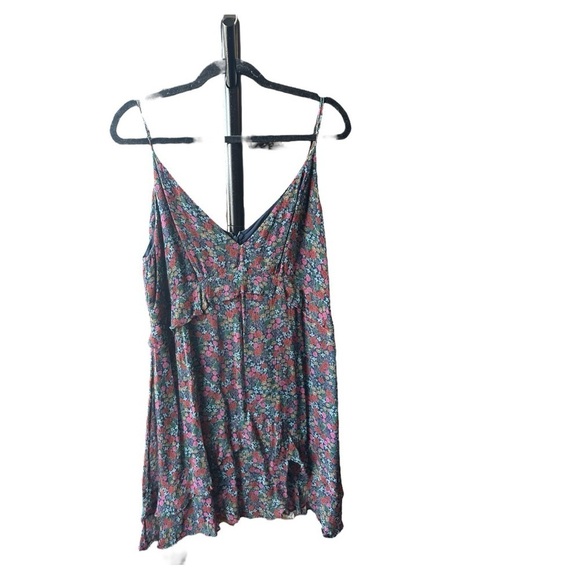 STEVIE MAY Mercy Floral Slip Dress - Picture 2 of 8